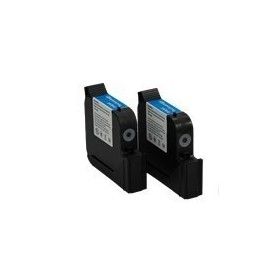 Cartucho de Tinta  Base Solvente Varias Cores (1 Polegada)
