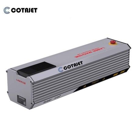 Datadora e Marcadora a laser de CO2 CL500F