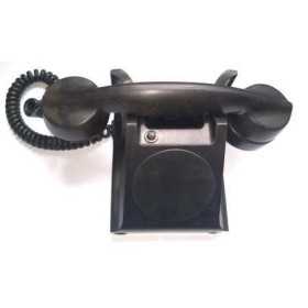 telefone baquelite extensão