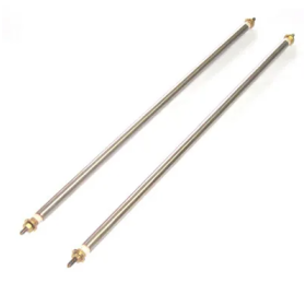 Resistência Elétrica Tubular Reta 320W 215V 9,6x275mm