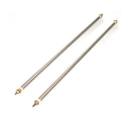Resistência Elétrica Tubular Reta 320W 215V 9,6x275mm