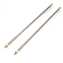 Resistência Elétrica Tubular Reta 320W 215V 9,6x275mm