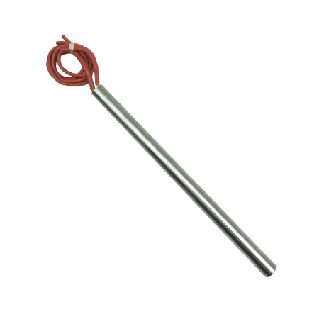 Resistência Elétrica Tubular Reta 300W 127V 12,7x170mm