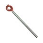 Resistência Elétrica Tubular Reta 300W 127V 12,7x170mm