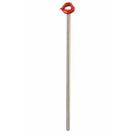 Resistência Elétrica Tubular Reta 300W 220V 9,6x400mm