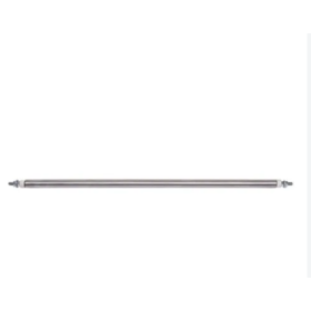 Resistência Elétrica Tubular Reta 400W 220V 12,7x300mm