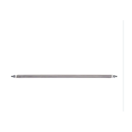 Resistência Elétrica Tubular Reta 400W 220V 12,7x300mm