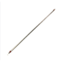 Resistência Elétrica Tubular Reta 200W 42V – 8,7 × 310 mm