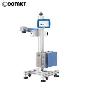 Datadora e Marcadora a laser de fibra fly CL400B