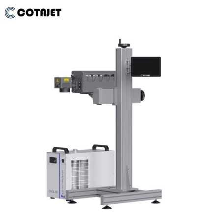 Datadora e Marcadora a laser UV Fly CL600C