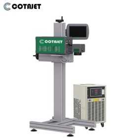 Datadora e Marcadora a laser UV Fly CL600B