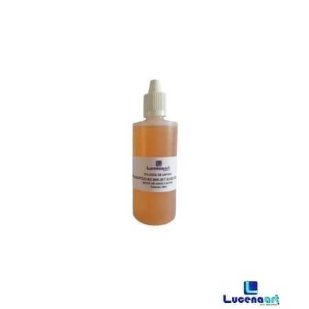 Solução de limpeza para Cartucho base Solvente 50ml Datador Inkjet